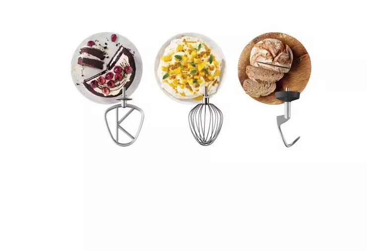 Kenwood Chef XL 1200 Watt 6,7 Lt Mutfak Şefi, Silver KVL4170S