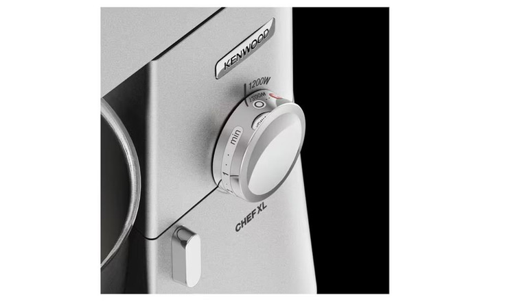 Kenwood Chef XL 1200 Watt 6,7 Lt Mutfak Şefi, Silver KVL4170S