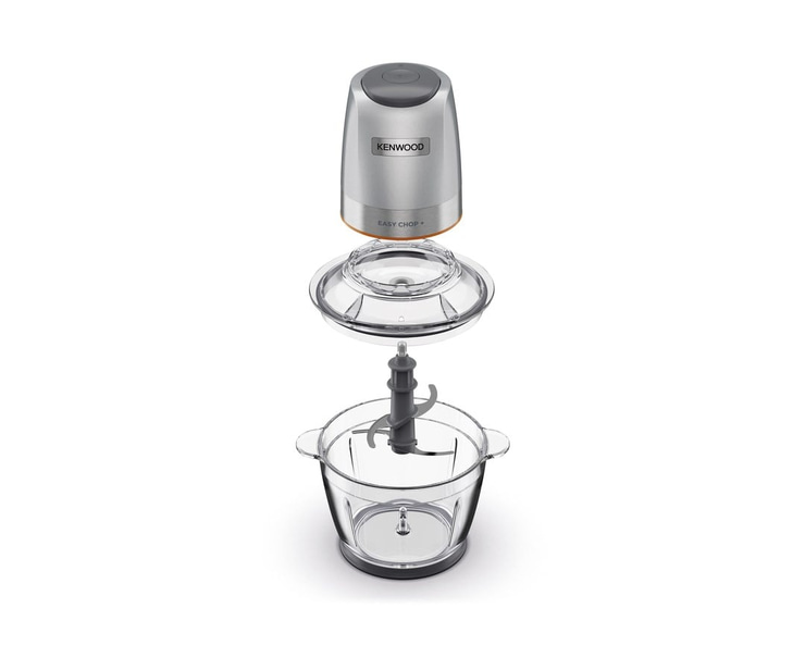 Kenwood Easy Chop+ Cam Hazneli Doğrayıcı Blender CHP62.400SI