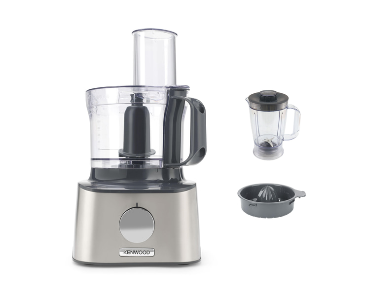 Kenwood FDM301SS Multi Pro Compact Mutfak Robotu Doğrayıcı