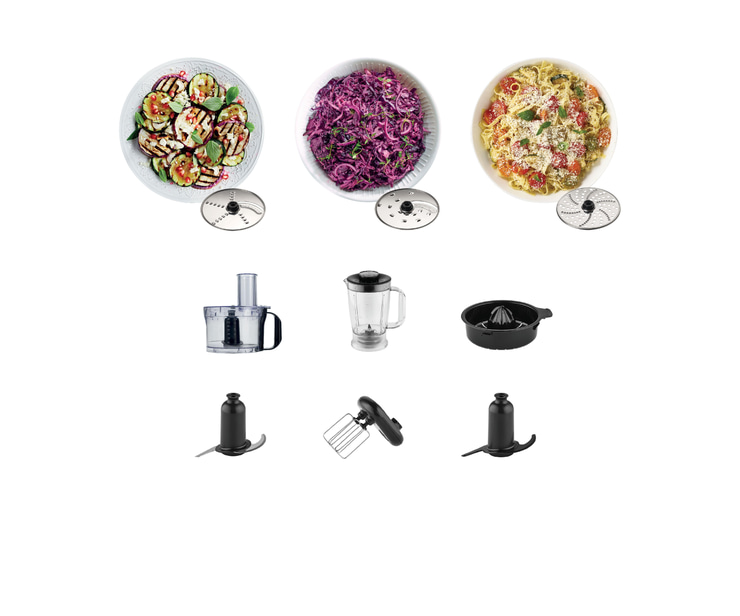 Kenwood FDM301SS Multi Pro Compact Mutfak Robotu Doğrayıcı