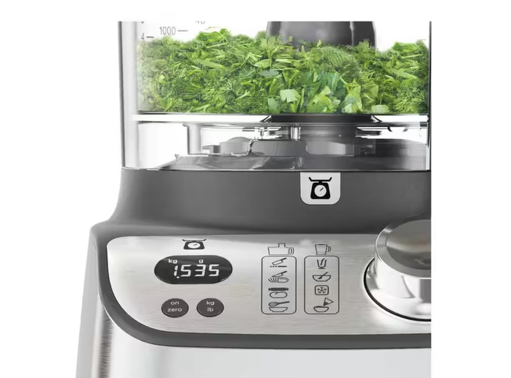 Kenwood FDM71.960SS Multi Pro Express Weigh+ Tartılı Mutfak Robotu