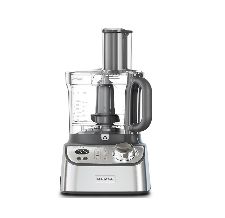 Kenwood FDM71.900SS Multi Pro Express Weigh+ Tartılı Mutfak Robotu