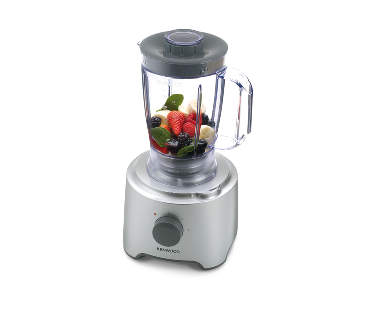 Kenwood FDP302SI Multıpro Compact Mutfak Robotu Doğrayıcı