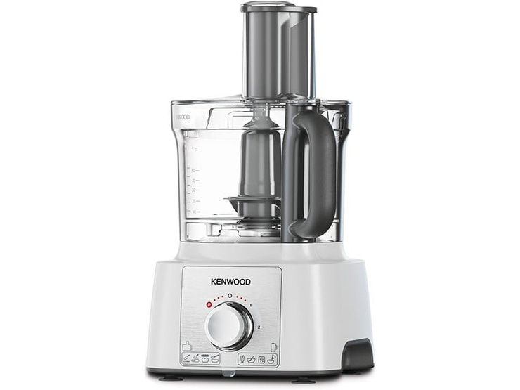 Kenwood FDP65.640WH 1000 Watt Multipro Ekspress Mutfak Robotu - 3 Lt Hazne Kapasiteli