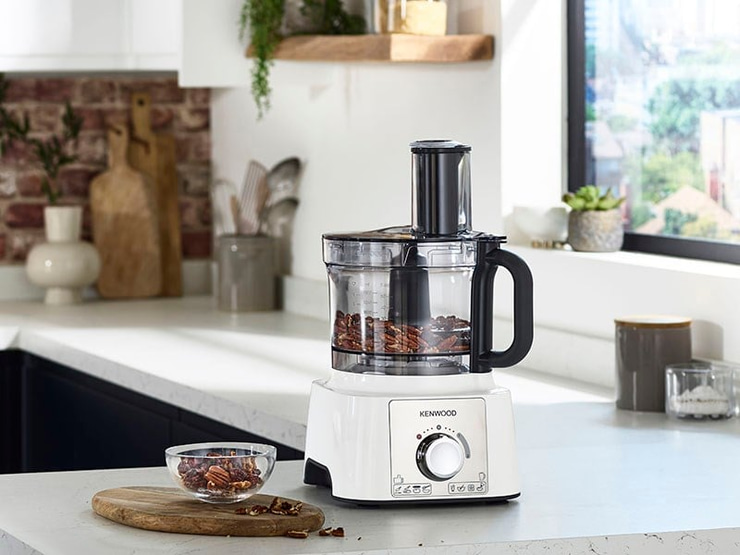 Kenwood FDP65.640WH 1000 Watt Multipro Ekspress Mutfak Robotu - 3 Lt Hazne Kapasiteli