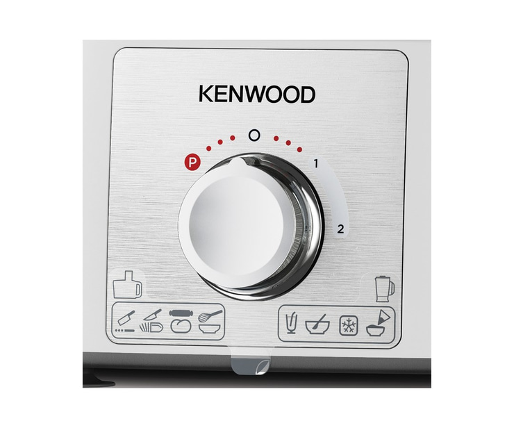 Kenwood FDP65.640WH 1000 Watt Multipro Ekspress Mutfak Robotu - 3 Lt Hazne Kapasiteli