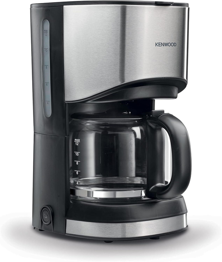 Kenwood Filtre Kahve Makinesi CMM10.000BM Inox 