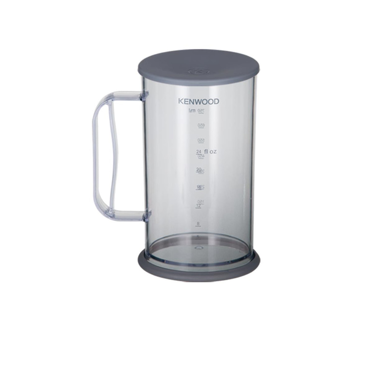 Kenwood HDP306WH 800 Watt Blender Seti - Beyaz - Patentli 3 Bıçak