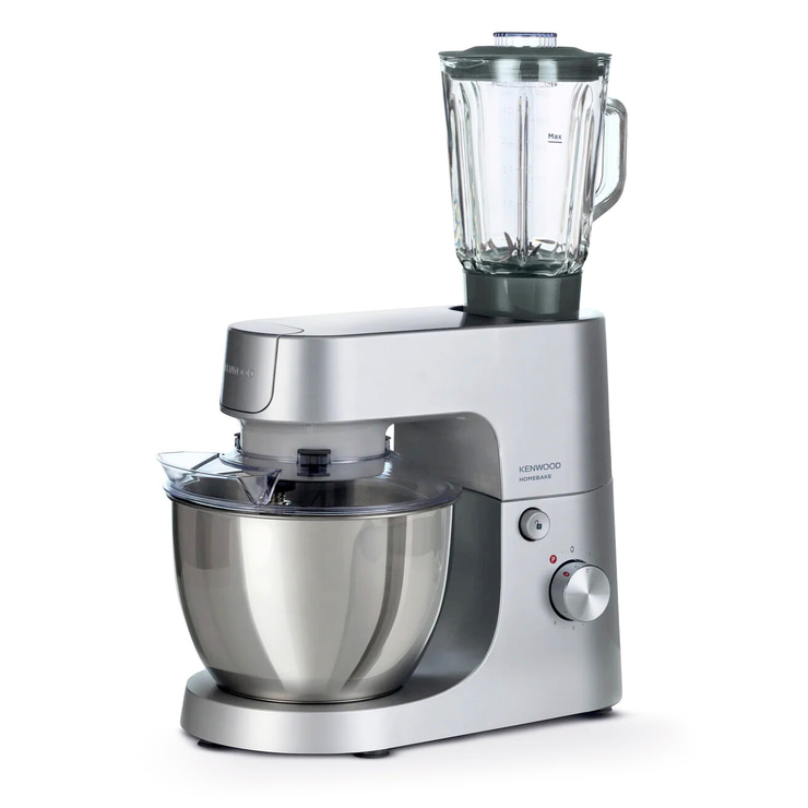 Kenwood Homebake Pro 1400W 5 Lt Mutfak Şefi Stand Mikser KHH01.220SI