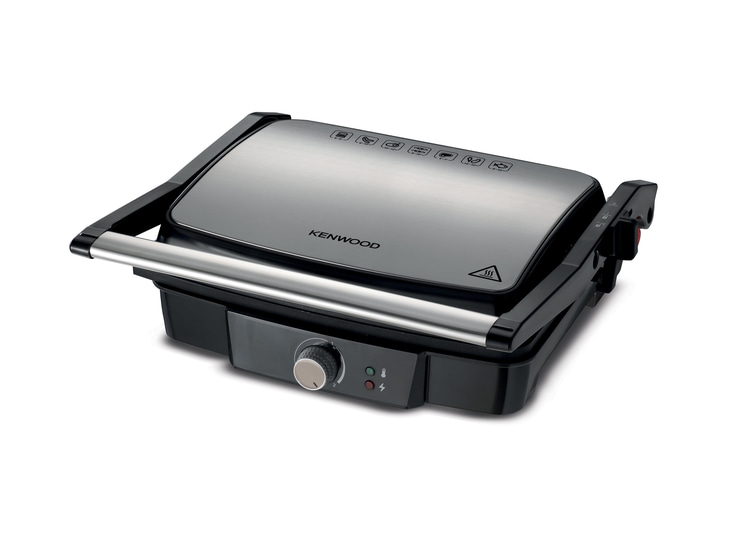Kenwood Izgara ve Tost Makinesi HGM30.000SI 