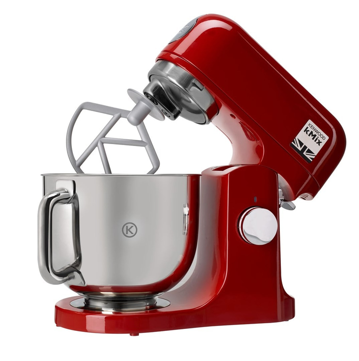Kenwood kMix Mutfak Şefi 1000W 5 Lt KMX750AR + HFP50.000WH 5,5 L Airfryer Hediyeli