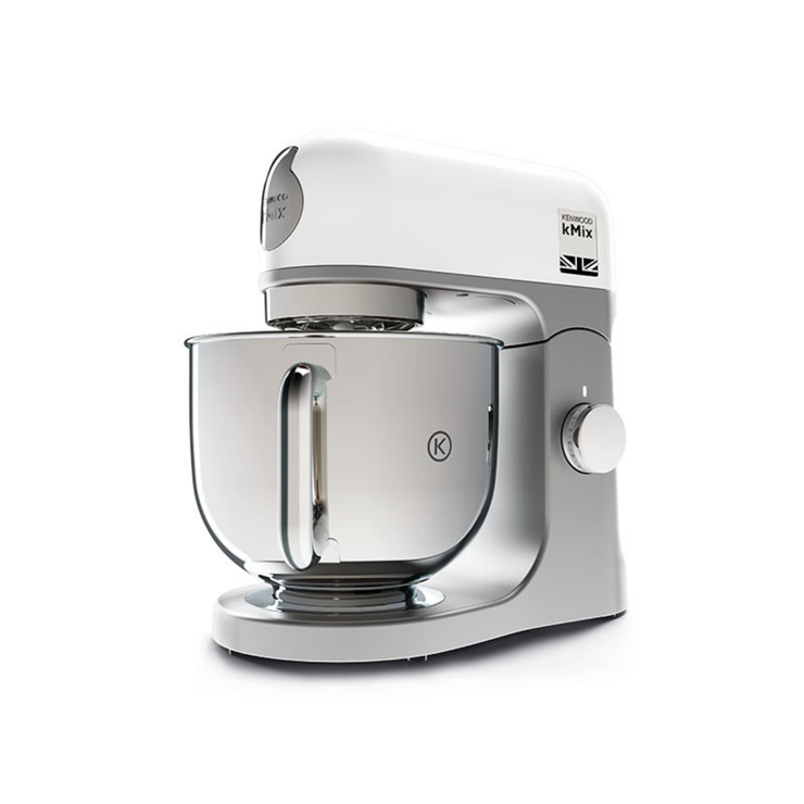 Kenwood kMix Mutfak Şefi 1000W 5 Lt KMX750WH + HFP50.000WH 5,5 L Airfryer Hediyeli