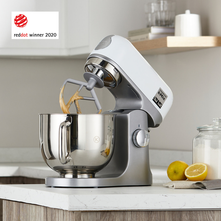 Kenwood kMix Mutfak Şefi 1000W 5 Lt KMX750WH + HFP50.000WH 5,5 L Airfryer Hediyeli