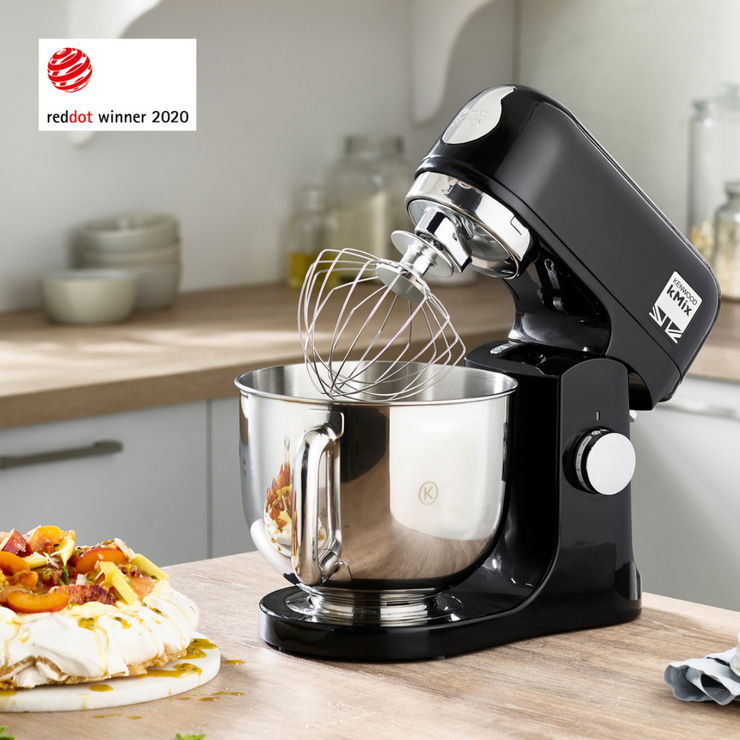 Kenwood kMix Mutfak Şefi 1000W 5 Lt KMX750AB + HFP50.000WH 5,5 L Airfryer Hediyeli