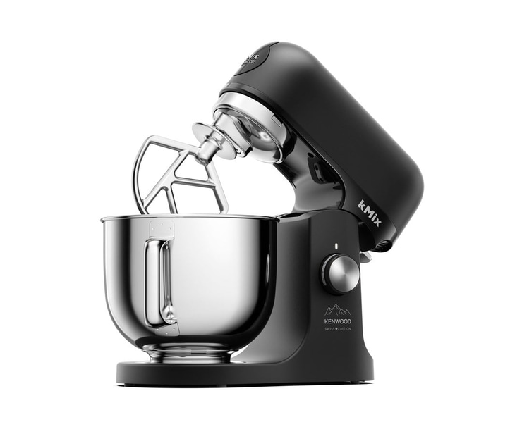 Kenwood KMX751BK kMix 5 Lt.1000 Watt Mutfak Şefi - Kırmızı