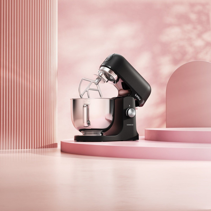 Kenwood KMX751BK kMix 5 Lt.1000 Watt Mutfak Şefi Siyah