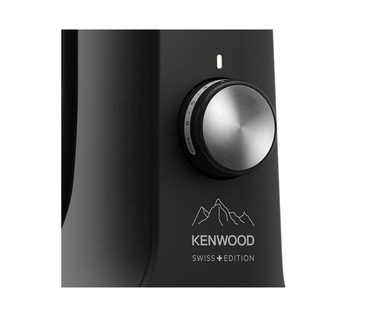 Kenwood KMX751BK kMix 5 Lt.1000 Watt Mutfak Şefi - Kırmızı