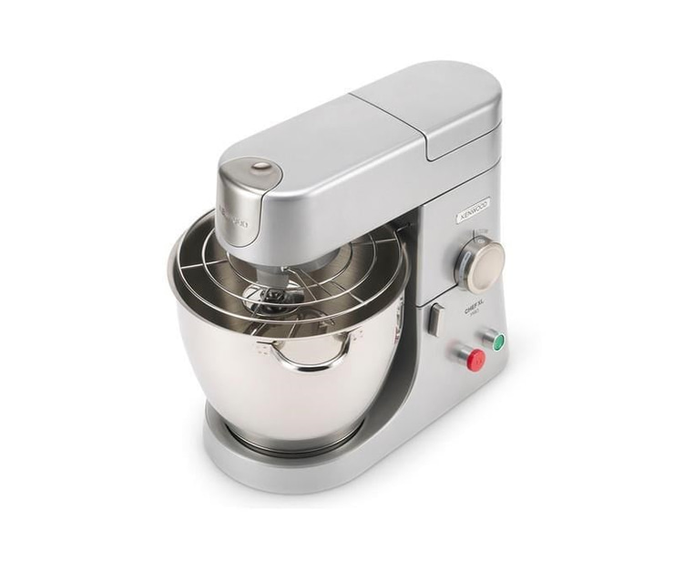 Kenwood KPL9000S Chef XL Pro 1700 Watt 6,7 Lt. Mutfak Şefi - Silver