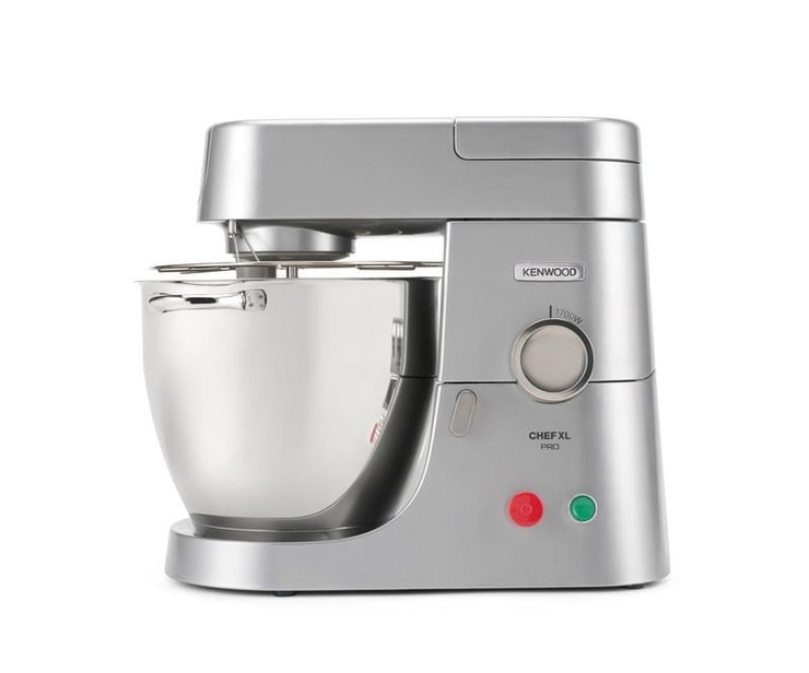Kenwood KPL9000S Chef XL Pro 1700 Watt 6,7 Lt. Mutfak Şefi - Silver