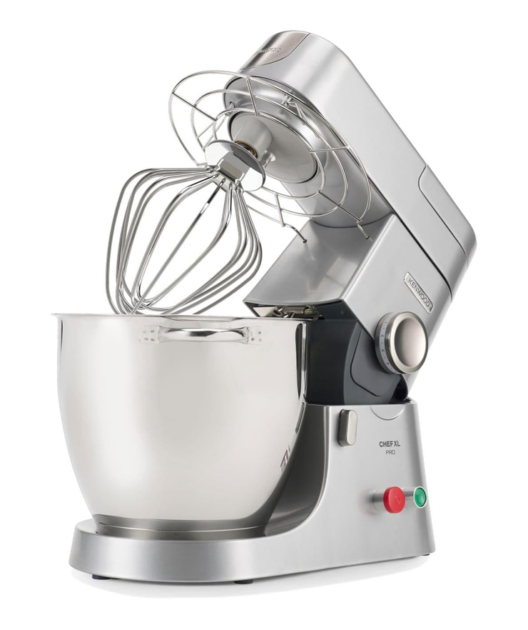 Kenwood KPL9000S Chef XL Pro 1700 Watt 6,7 Lt. Mutfak Şefi - Silver