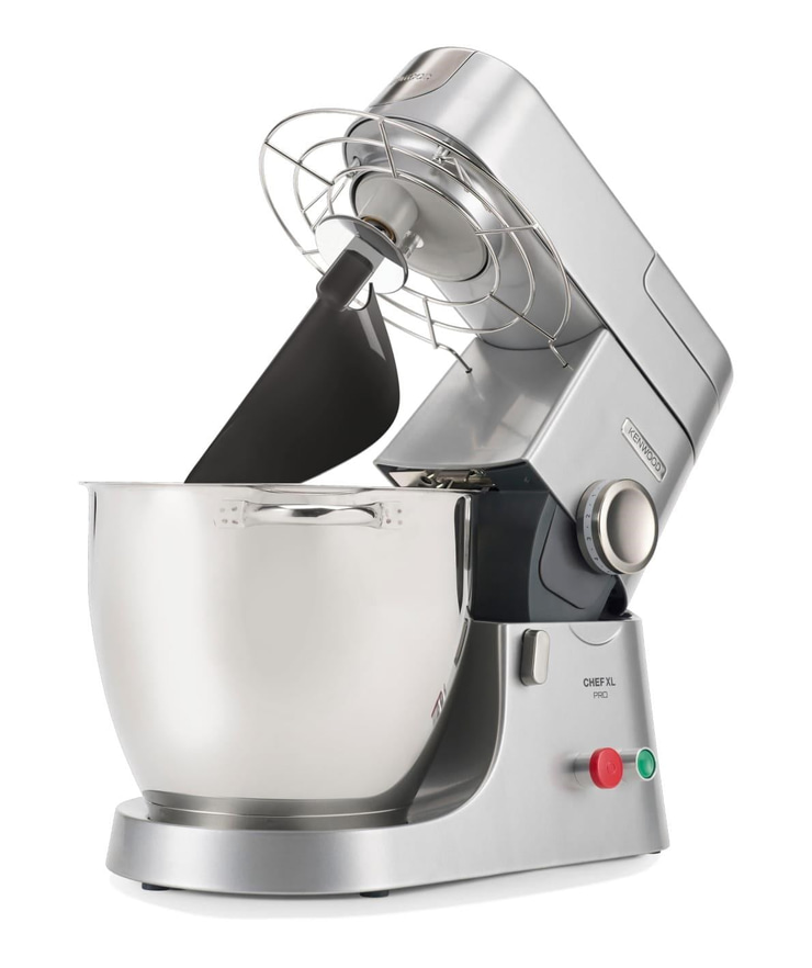 Kenwood KPL9000S Chef XL Pro 1700 Watt 6,7 Lt. Mutfak Şefi - Silver