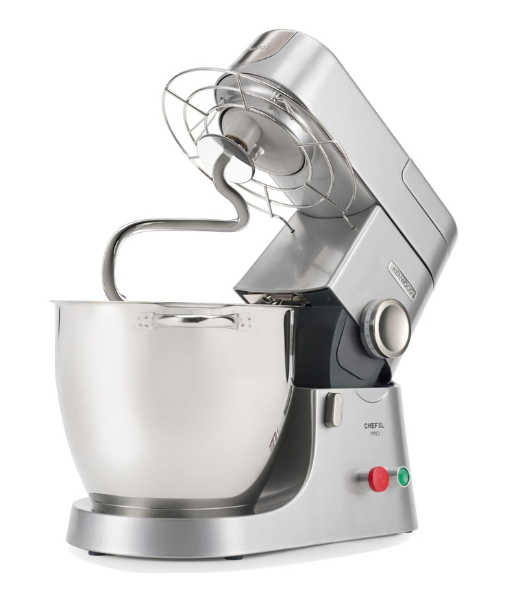 Kenwood KPL9000S Chef XL Pro 1700 Watt 6,7 Lt. Mutfak Şefi - Silver