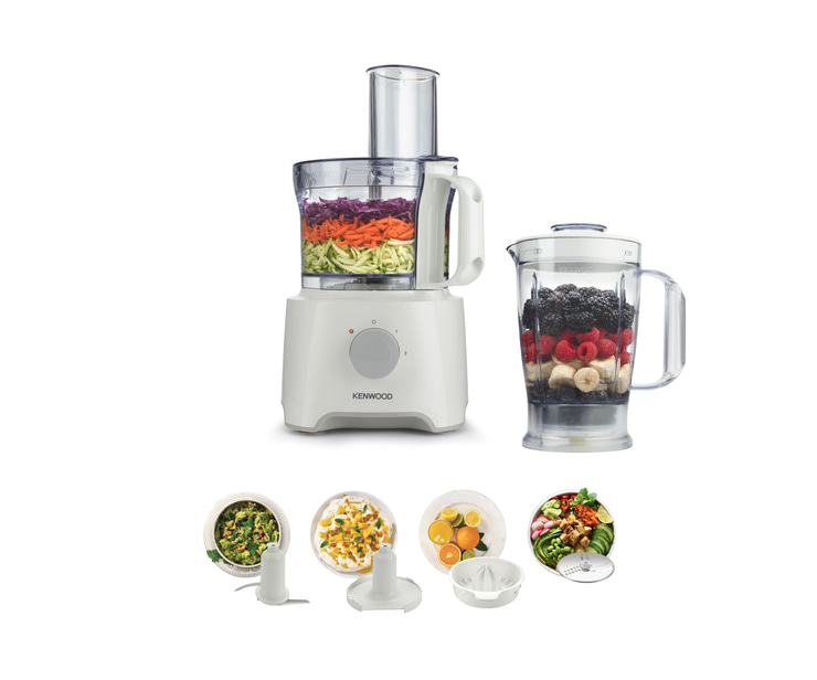 Kenwood Multipro Compact Mutfak Robotu FDP302WH