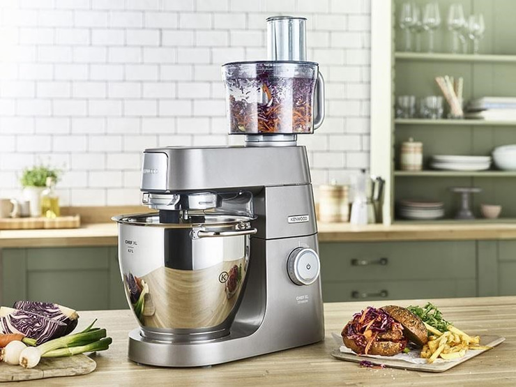 Kenwood Mutfak Şefi Mutfak Robotu Aparatı KAH647PL