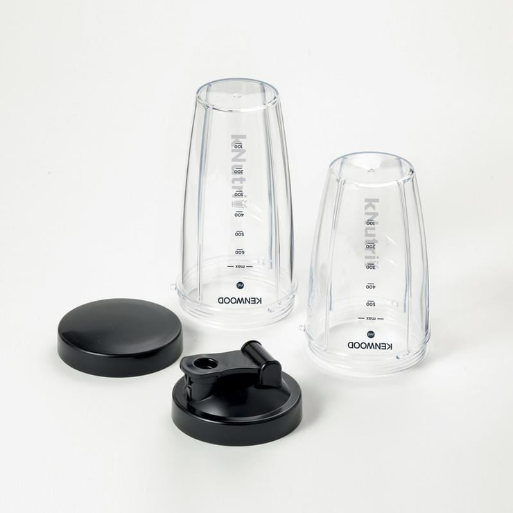 Kenwood Nutri Smoothie Blender 600 ml Kapasiteli BSP70.180SI