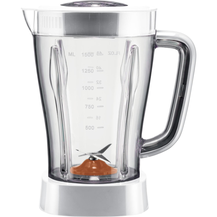 Kenwood Power Smoothie Blender + Öğütücü 2 Lt Beyaz BLP15.150WH