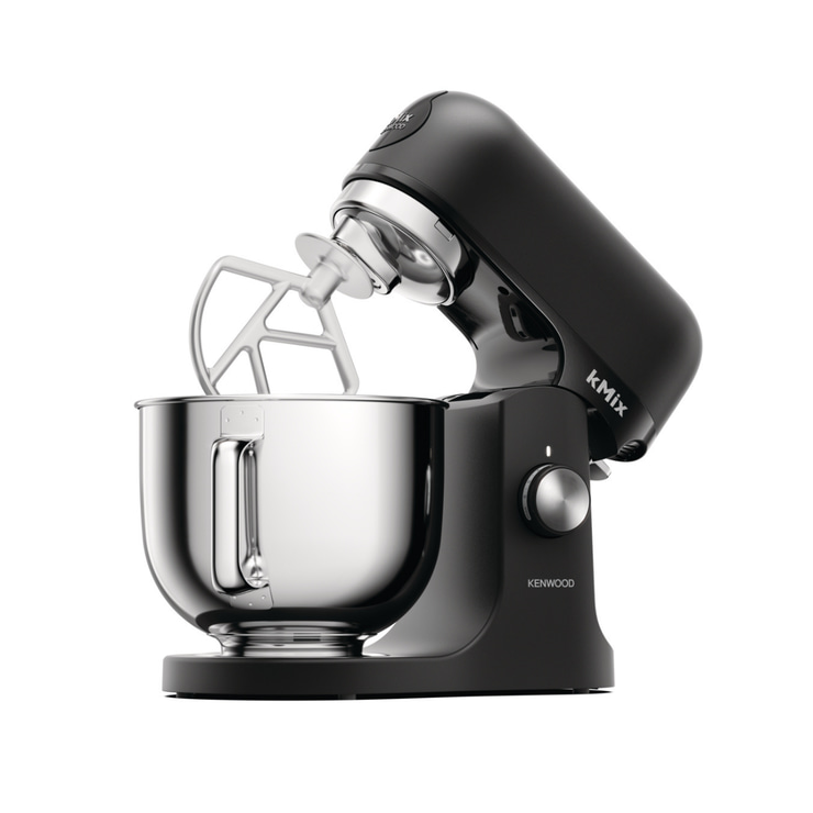 Kenwood SOFT751BK 5 Lt.1000 Watt Mutfak Şefi Stand Mikser Rich Black