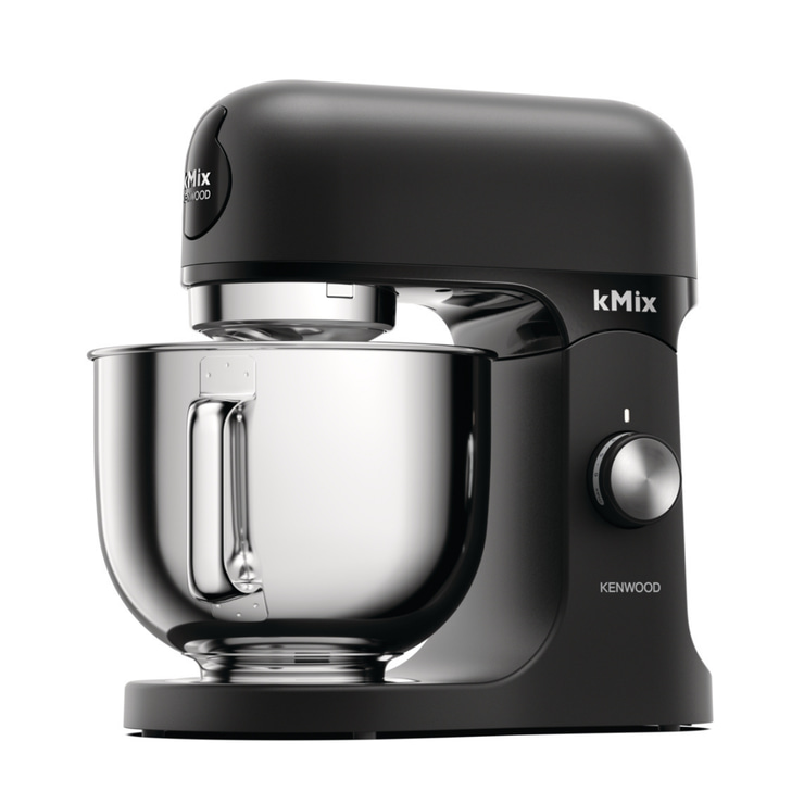 Kenwood SOFT751BK 5 Lt.1000 Watt Mutfak Şefi Stand Mikser Rich Black