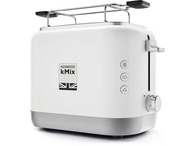 Kenwood TCX751WH kMix Ekmek Kızartma Makinesi Beyaz