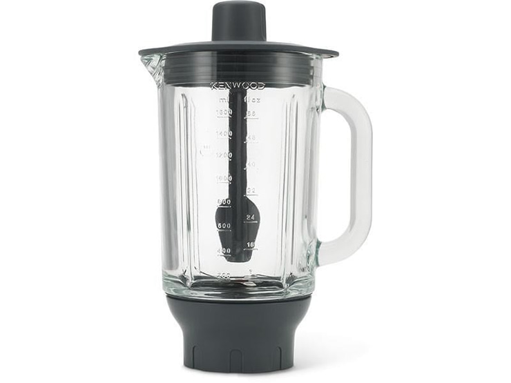 Kenwood Thermo Resist Cam Blender Aparatı 1,6 Lt Soğuk 1,2 Lt Sıcak Kullanıma Uygun Sürahi KAH359GL