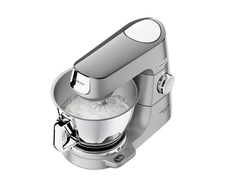 Kenwood Titanium Chef Baker Silver KVC85.004SI