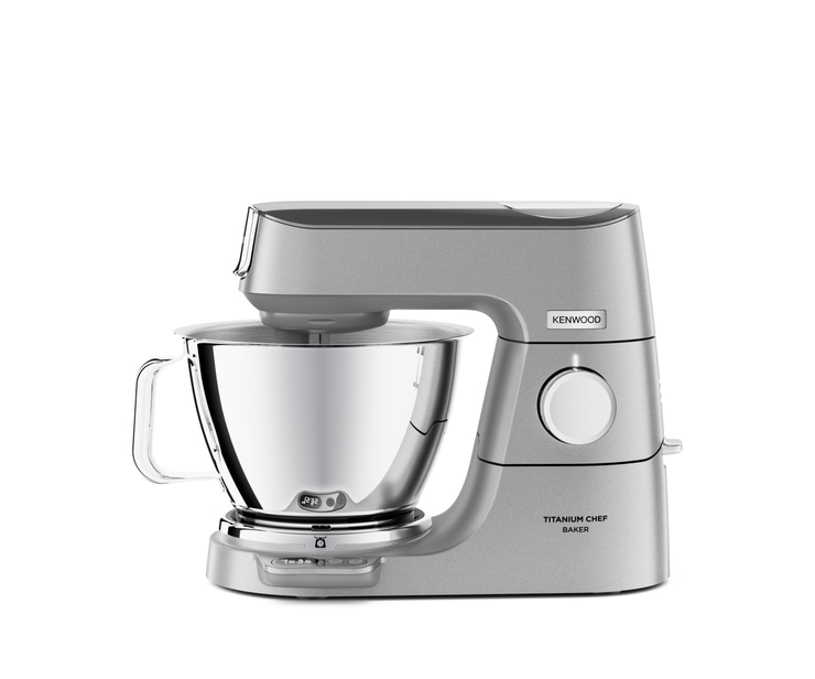 Kenwood Titanium Chef Baker Silver KVC85.004SI