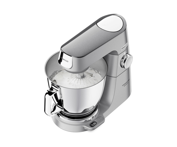 Kenwood Titanium Chef Baker XL Mutfak Şefi, Gümüş KVL85.004SI
