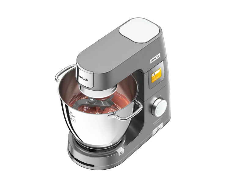 Kenwood Titanium Chef Pattisier XL Isıtma Özellikli 1500 Watt 7L Mutfak Şefi KWL90.004SI