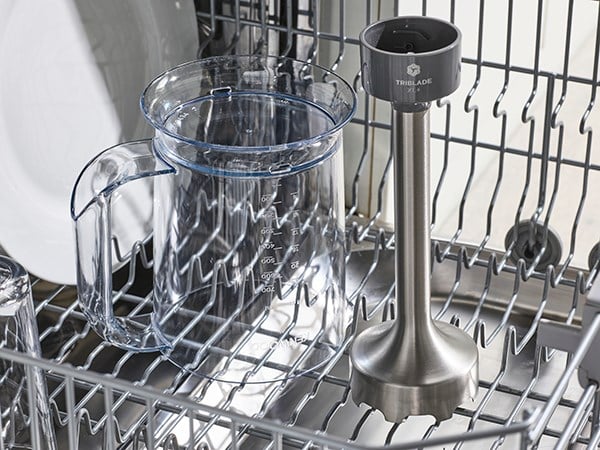 Kenwood Triblade System El Blender Seti HBM60.307GY 