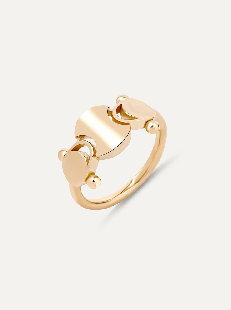 Özel Tasarım Mio Bold Ring