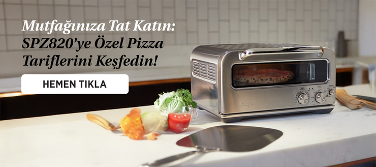 Sage SPZ820 Tarif Kitabı