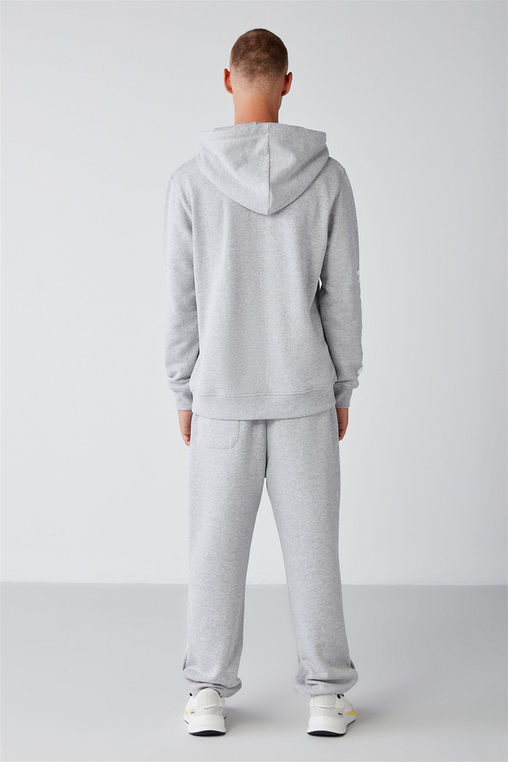 ALIVE Örme Regular Grimelanj  Sweatshirt