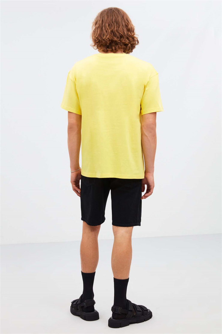 AXTON Örme Oversize 110  T-Shirt