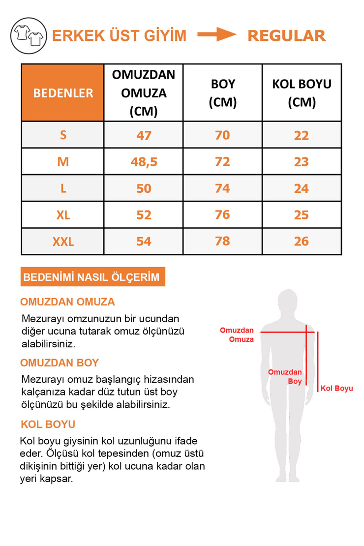 BLOSSOM Örme Regular Fit Mor  T-Shirt