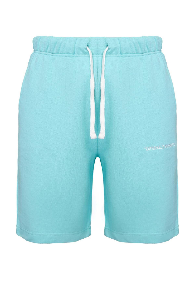 Buga Comfort Mint Yeşil Şort & Bermuda
