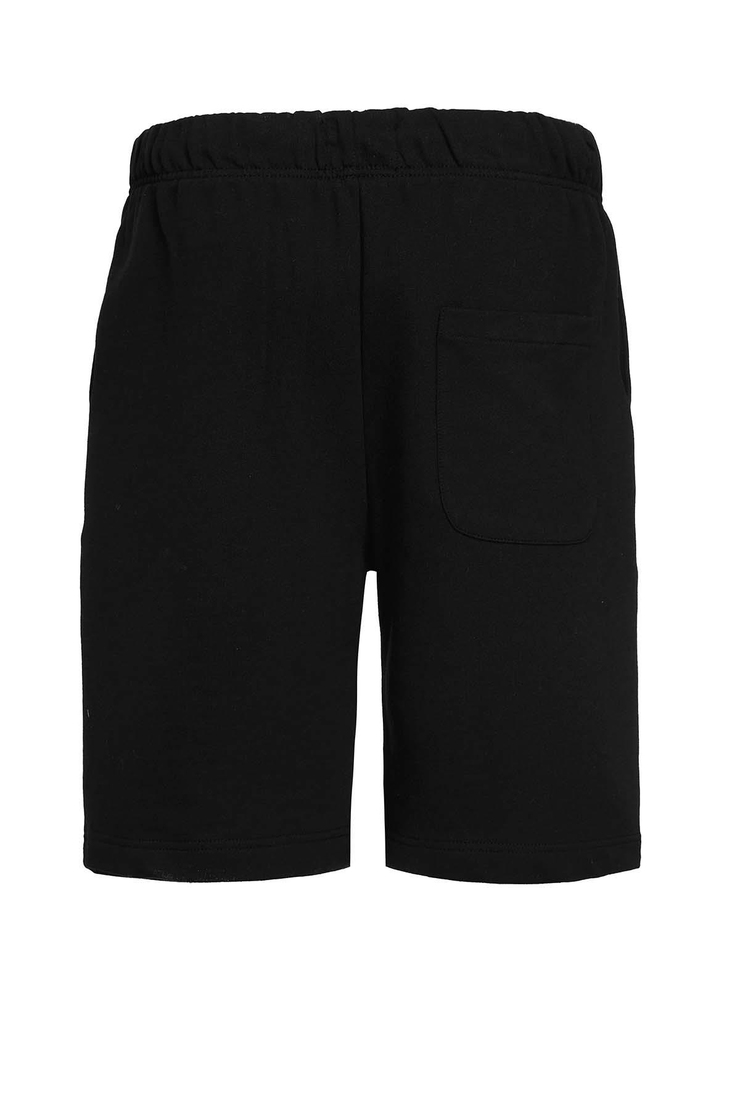 Buga Comfort Siyah Şort & Bermuda