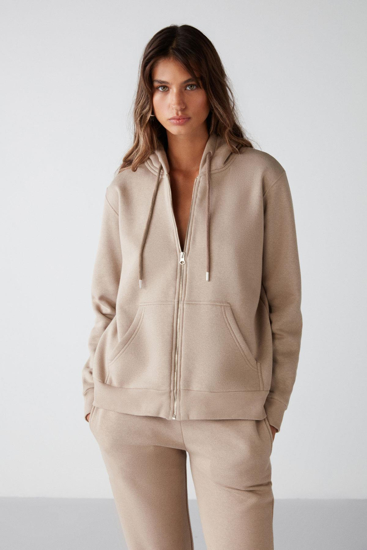 CARLOTA Regular Relaxed Vizon  Sweatshirt