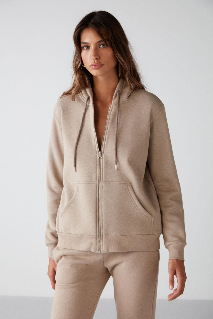 CARLOTA Regular Relaxed Vizon  Sweatshirt