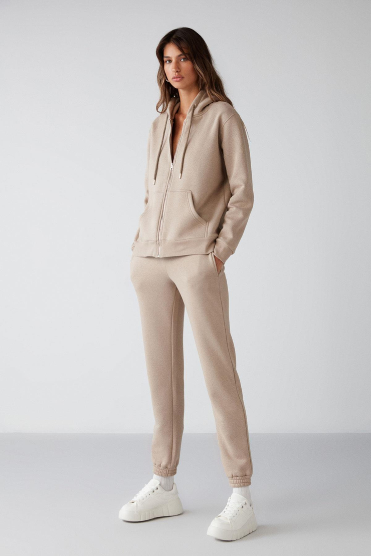 CARLOTA Regular Relaxed Vizon  Sweatshirt